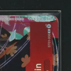 2023 ONE PIECE GIFT COLLECTION #ST01-008 NICO ROBIN ALT ART PROMO - Image 5