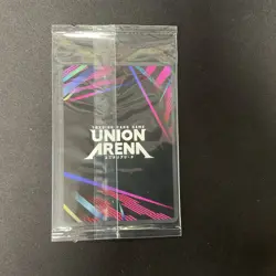 Union Arena Attack On Titan Rare Battle Eren Jaeger WINNER UAPR/AOT-1-092 Sealed - Image 2