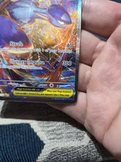 Pokemon TCG Mega Latias ex 181/132 Mega Evolution SIR Special Illustration Rare - Image 4
