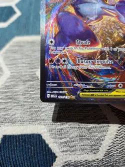 Pokemon TCG Mega Latias ex 181/132 Mega Evolution SIR Special Illustration Rare - Image 5