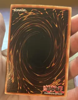 🔥YUGIOH • SLATE WARRIOR • PRISMATIC SECRET RARE • WC4-003 • With Sleeve - Image 5