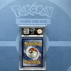 Pokemon TCG Mega Latias EX 181/132 Sir Mega Evolution Ace 10 perfect sub grade - Image 4