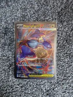 Mega Latias EX 181/132 - Mega Evolution - SIR - Pokemon TCG - English - Image 1