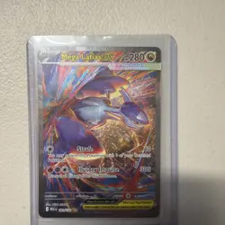 Mega Latias EX - Mega Evolution 181/132 Special Illustration Rare | Pokemon TCG - Image 1