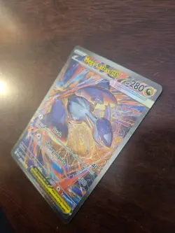 Mega Latias Ex 181/132 Secret Rare Pokemon TCG (Mega Evolutions NM) - Image 3