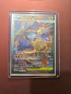 Pokemon TCG Mega Latias EX 181/132 Sir Mega Evolution Mint Pack Fresh Mint - Image 3