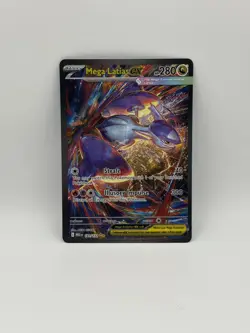 Pokemon TCG Mega Latias ex #181/132 NM - Image 1
