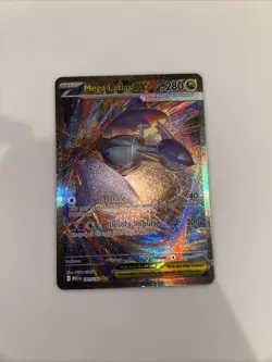 Pokemon TCG Mega Latias EX 181/132 Mega Evolutions mint condition just packed - Image 1
