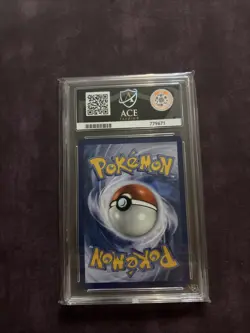 Pokemon TCG Mega Latias EX 181/132 Sir Mega Evolution ACE 10 - Image 2