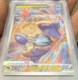 Mega Latias ex 181/132 SIR Me01: Mega Evolution Pokemon TCG NM+ - Image 2