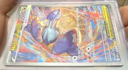 Mega Latias ex 181/132 SIR Me01: Mega Evolution Pokemon TCG NM+ - Image 3