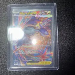#181/132 Mega Latias EX SIR Special Illustration Mega Evolution Pokemon TCG NM - Image 1