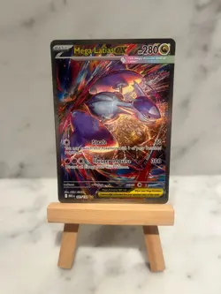 Mega Latias EX 181/132 - Mega Evolution - SIR - Pokemon TCG English - Image 1