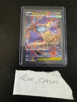 Mega Latias EX 181/132 - SIR - Mega Evolution Base Set - Pokemon TCG - Image 1