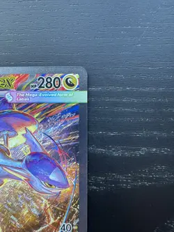 Pokemon TCG - Mega Latias EX - 181/132 - SIR - Mega Evolutions - Image 2