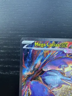 Pokemon TCG - Mega Latias EX - 181/132 - SIR - Mega Evolutions - Image 3