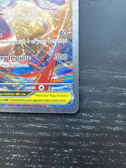 Pokemon TCG - Mega Latias EX - 181/132 - SIR - Mega Evolutions - Image 4