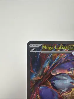 Pokemon TCG Mega Latias EX 181/132 Sir Mega Evolution. Pack Fresh Mint Condition - Image 3