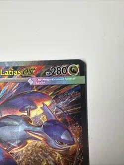 Pokemon TCG Mega Latias EX 181/132 Sir Mega Evolution. Pack Fresh Mint Condition - Image 4