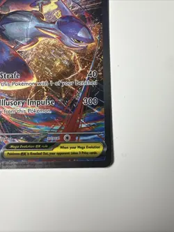 Pokemon TCG Mega Latias EX 181/132 Sir Mega Evolution. Pack Fresh Mint Condition - Image 5