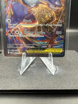 Mega Latias ex 181/132 Special Illustration Rare - Pokemon TCG Mega Evolution - Image 3