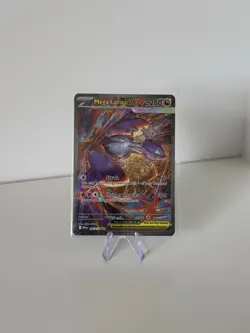 Pokemon TCG Mega Latias EX Sir 181/132 Mega Evolution NM - Image 1