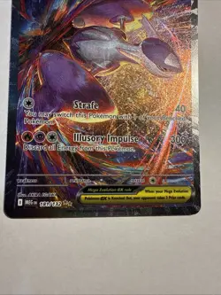 Pokemon TCG Mega Latias EX Sir 181/132 Mega Evolution - Pack Fresh - Image 2