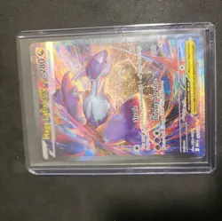 Mega Latias ex 181/132 Special Illustration Rare - Pokemon TCG Mega Evolution - Image 1