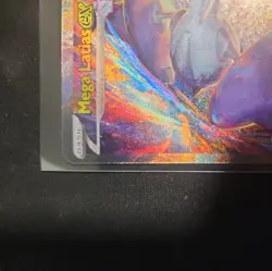 Mega Latias ex 181/132 Special Illustration Rare - Pokemon TCG Mega Evolution - Image 2