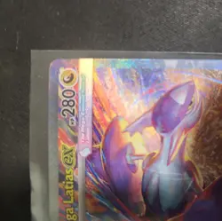 Mega Latias ex 181/132 Special Illustration Rare - Pokemon TCG Mega Evolution - Image 3