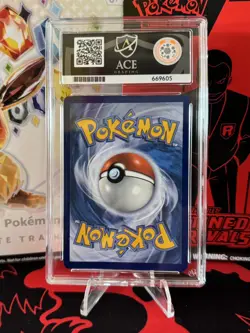 Mega Latias EX - 181/132 Mega Evolution SIR ACE 10 Perfect Subs Pokemon TCG - Image 2