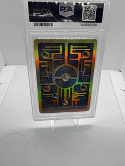 2000 Pokemon Game Promo Ancient Mew Pokemon 200 Movie Psa 8 NM-MT - Image 2