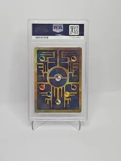 PSA 8 Ancient Mew 2000 Pokemon Game Promo Pokemon 2000 Movie Graded Pokemon Card - Image 3