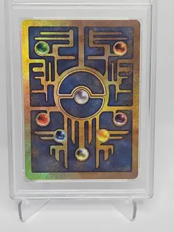 PSA 8 Ancient Mew 2000 Pokemon Game Promo Pokemon 2000 Movie Graded Pokemon Card - Image 4
