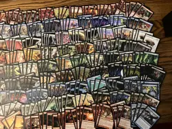 Mtg Ravnica Card Lot x400 Magic The Gathering Ravnica Cards - Image 2
