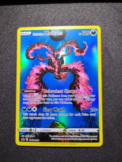 Galarian Moltres SWSH284 SWSH: Sword & Shield Promo Cards Holo - Image 1