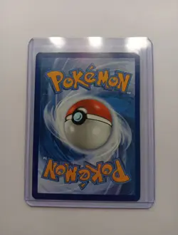 Pokemon TCG Team Rockets Meowth Card 203/182 Destined Rivals - Image 2