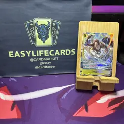 OP15-114 Wyper Alt Art SR Adventure on KAMI's Island One Piece TCG English Card - Image 1