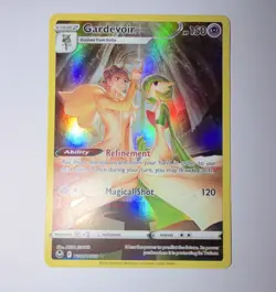 Gardevoir TG05/TG30 Ultra Rare Holo Pokemon Card Silver Tempest 150 HP - Image 1