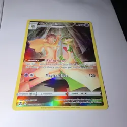Gardevoir TG05/TG30 Ultra Rare Holo Pokemon Card Silver Tempest 150 HP - Image 2