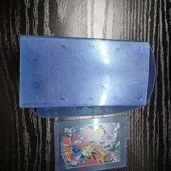 Yugioh Season 0 1998 Memorial Edition Deck Box Card Case BLUE *RARE* - Image 3