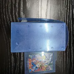 Yugioh Season 0 1998 Memorial Edition Deck Box Card Case BLUE *RARE* - Image 4