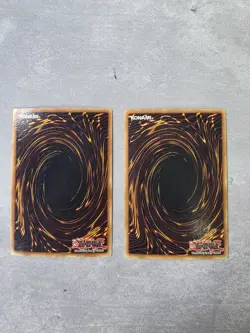 Thestalos the Firestorm Monarch RDS-EN021 1st Edition Yu-Gi-Oh Card Set x2 - Image 2