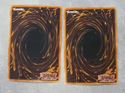 ​Cyber Dragon 1st Edition CRV-EN015 Super Rare Yu-Gi-Oh Card Set x2 - Image 2