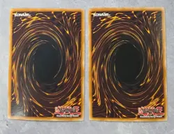 Emissary of the Afterlife AST-076 1st Edition Super Rare YuGiOh Card Rare Set x2 - Image 2