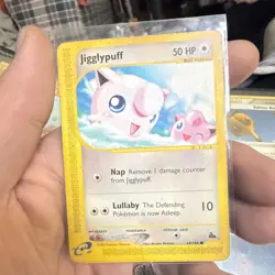 Pokemon Card Jigglypuff Skyridge 68/144 NM-MINT! - Image 2