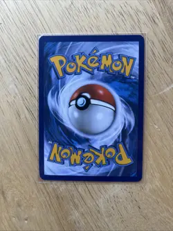 POKEMON SYLVEON 87/131 RARE REVERSE HOLOFOIL FORBIDDEN LIGHT NM CARD - Image 3