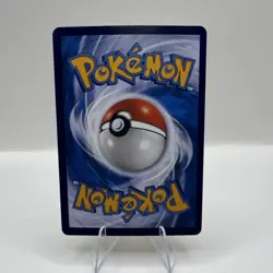Pokemon Pikachu 07 06/09 Chinese Holo Gem Pack Single Card - Image 2