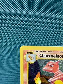 Charmeleon Trading Card Game Classic 002/034 NM 2511 - Image 2