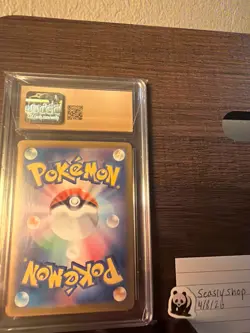 Umbreon ex - (Prismatic Evolutions Stamp) 060/131 Miscellaneous Cards & Products - Image 2